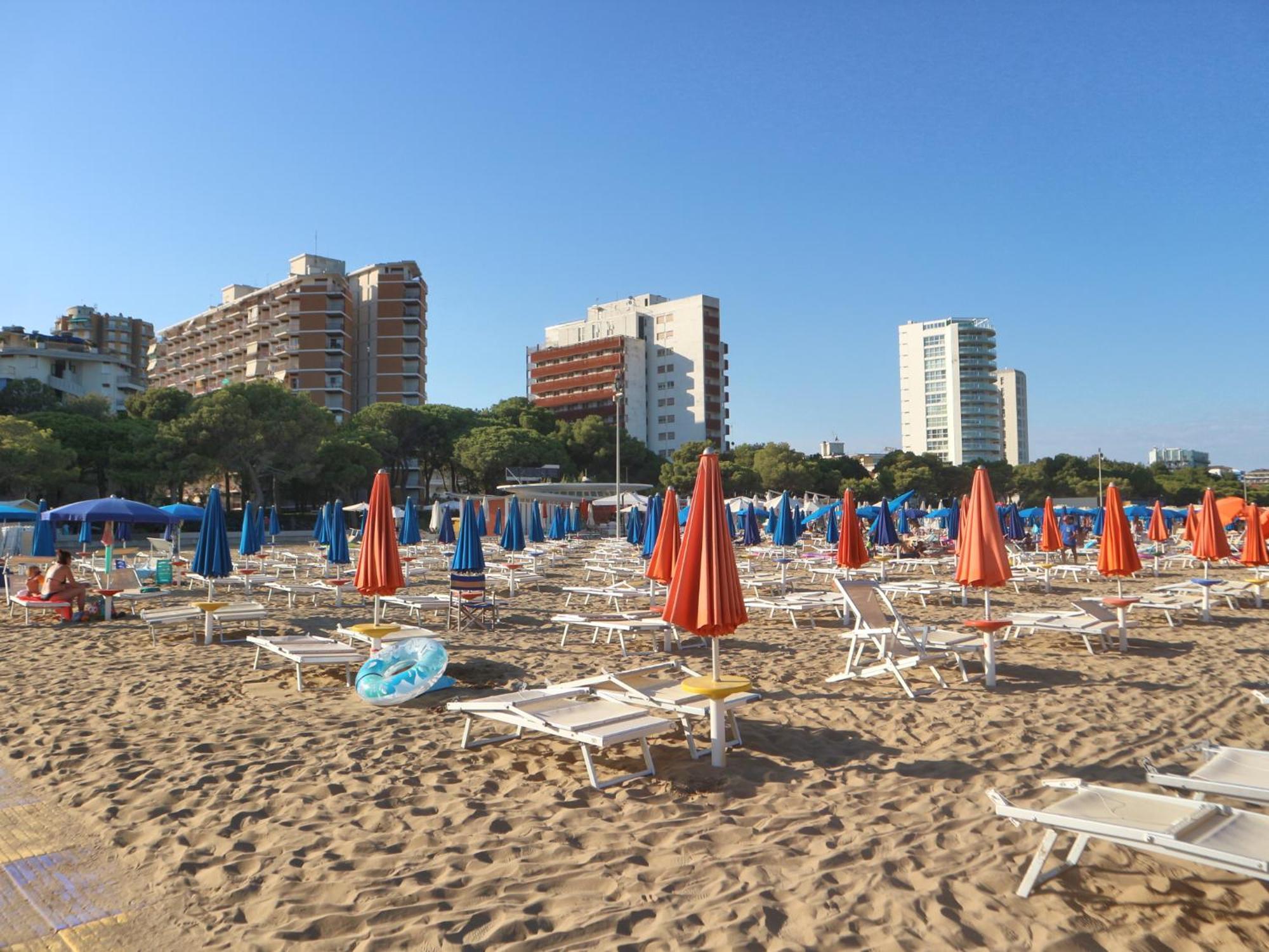 Alideco Lignano Sabbiadoro Exterior foto