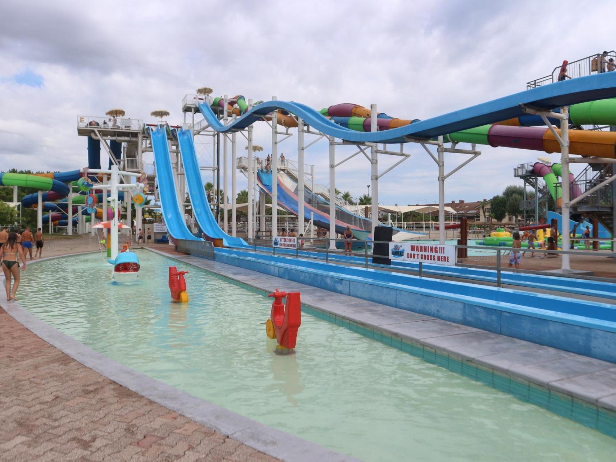 Alideco Lignano Sabbiadoro Exterior foto
