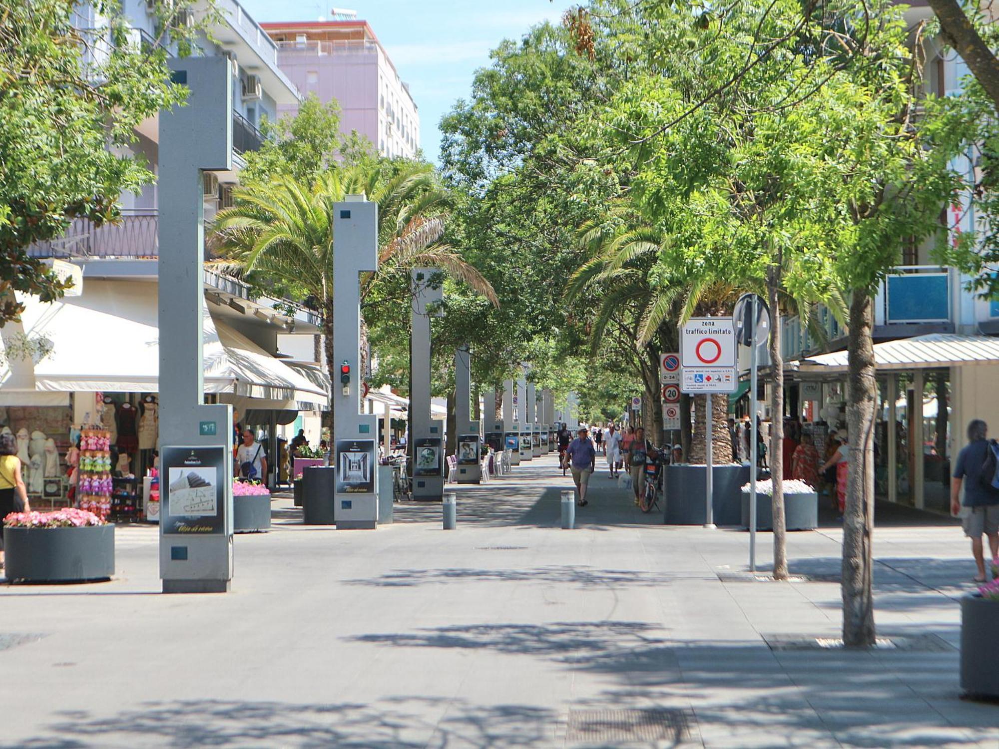 Alideco Lignano Sabbiadoro Exterior foto